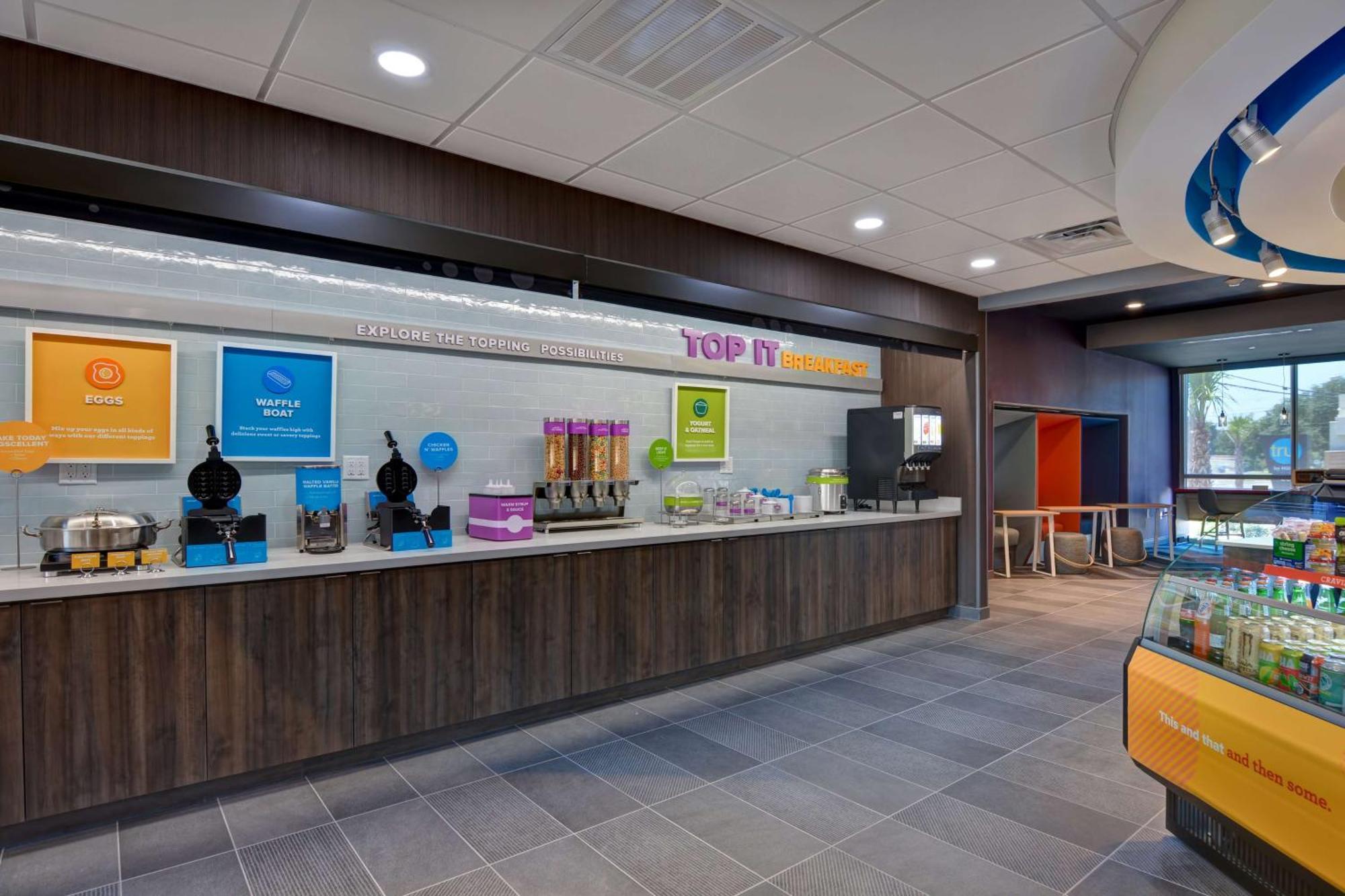 Tru By Hilton Fort Walton Beach, Fl Экстерьер фото