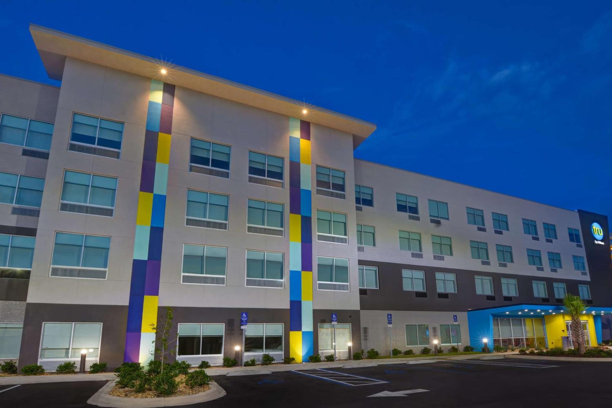 Tru By Hilton Fort Walton Beach, Fl Экстерьер фото